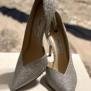 Jimmy Choo Sophia 100. Size EU 39